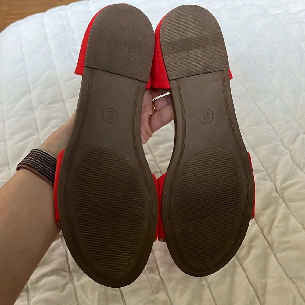 A New Day red sandal - Picture 5 of 5